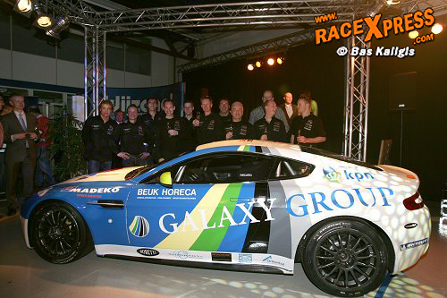 Rhesus Racing